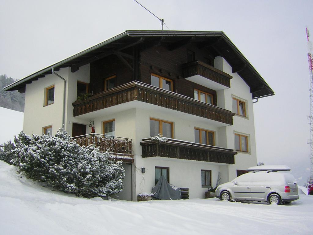Haus Mitterrutzner Kartitsch Exterior foto